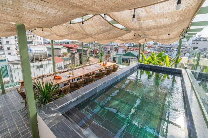 DÒNG TIỀN ĐỈNH CAO PHỐ THANH NHÀN – PHỐ VIP QUẬN HAI BÀ TRƯNG – BỂ BƠi CAO CẤP CỰC SỊN SÒ – 10 CĂN