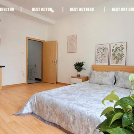 TOÀ CHDV ĐƯỜNG LÁNG – NHỈNH 9 TỶ CỰC HIẾM – DIỆN TÍCH 48/52M – 10 PHÒNG KHÉP KÍN FULL NỘI THẤT –