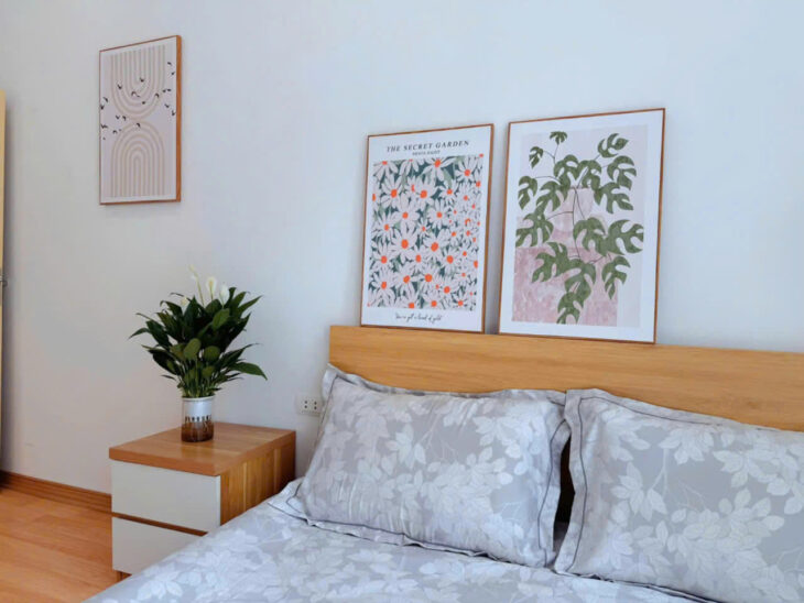 TOÀ CHDV ĐƯỜNG LÁNG – NHỈNH 9 TỶ CỰC HIẾM – DIỆN TÍCH 48/52M – 10 PHÒNG KHÉP KÍN FULL NỘI THẤT –