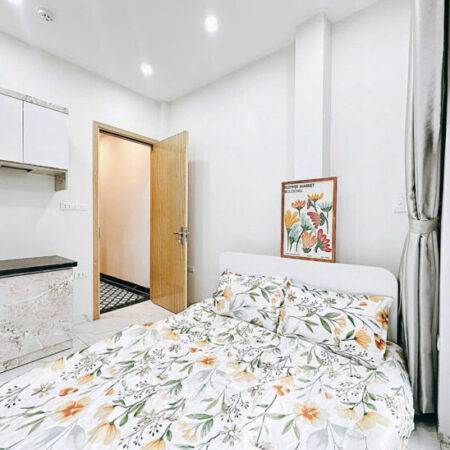 CCMN XÂY MỚI – THANG MÁY – 11 PHÒNG – DIỆN TÍCH 48M2 – NHỈNH 11 TỶ CỰC HIẾM CẦU GIẤY – GIÁ NGON –