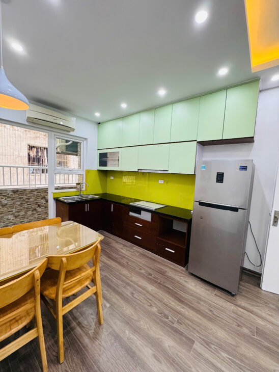 Bán căn hộ 56m2 – full nội thất – GIÁ RẺ NHẤT HH Linh Đàm – Hoàng Mai