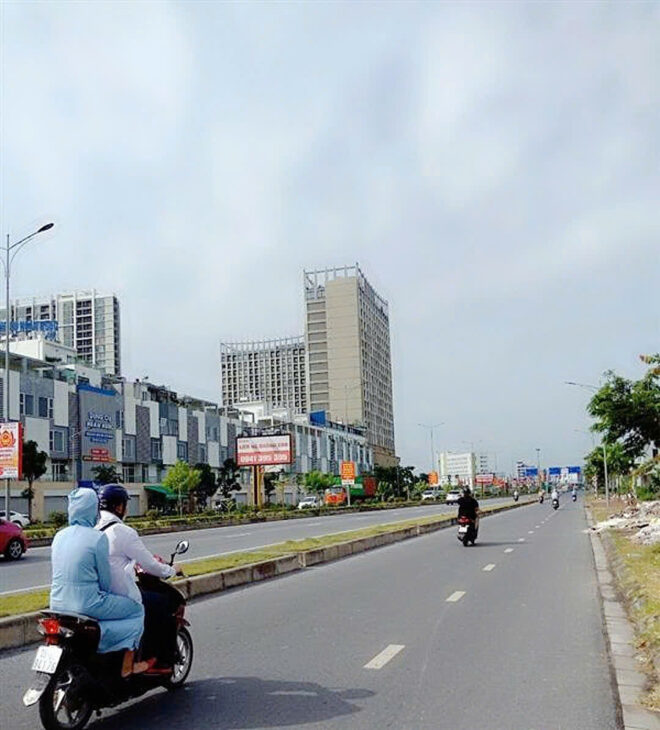 Đất Biệt thự 121m2, ngang 7m, đường 11m, khu phân lô 788 Thiên Lôi – Vĩnh Niệm