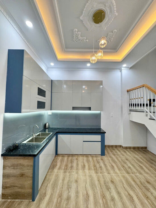 BÁN NHÀ 2 TẦNG, 86M2, NGÕ NGUYỄN TRI PHƯƠNG, BỬU HÒA, BIÊN HÒA, ĐỒNG NAI – CHỈ 3.6 TỶ – SỔ HỒNG