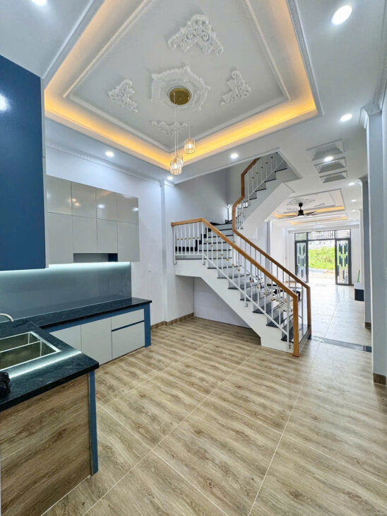 BÁN NHÀ 2 TẦNG, 86M2, NGÕ NGUYỄN TRI PHƯƠNG, BỬU HÒA, BIÊN HÒA, ĐỒNG NAI – CHỈ 3.6 TỶ – SỔ HỒNG