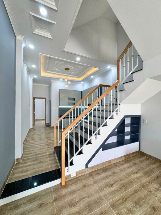 BÁN NHÀ 2 TẦNG, 86M2, NGÕ NGUYỄN TRI PHƯƠNG, BỬU HÒA, BIÊN HÒA, ĐỒNG NAI – CHỈ 3.6 TỶ – SỔ HỒNG