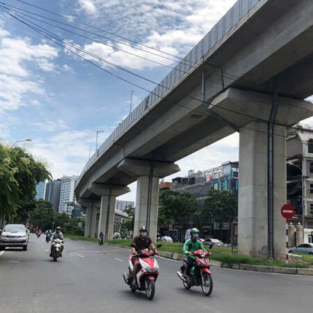 Bán Nhà Mặt Phố Hoàng Cầu 235m 11 Tầng 2 Thang Máy Tầng Hầm 155 Tỷ