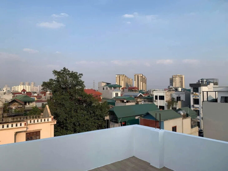 Bán nhà Trần Khát Chân, ngõ rộng gần hơn 3m, lô góc, vài bước ra phố, ở luôn.HƠN 6 TỶ