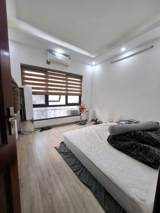 Bán nhà Lạc Trung, lô góc, nở hậu, full đồ, ngõ thông rộng ba gác tránh, Nhỉnh 6 tỷ