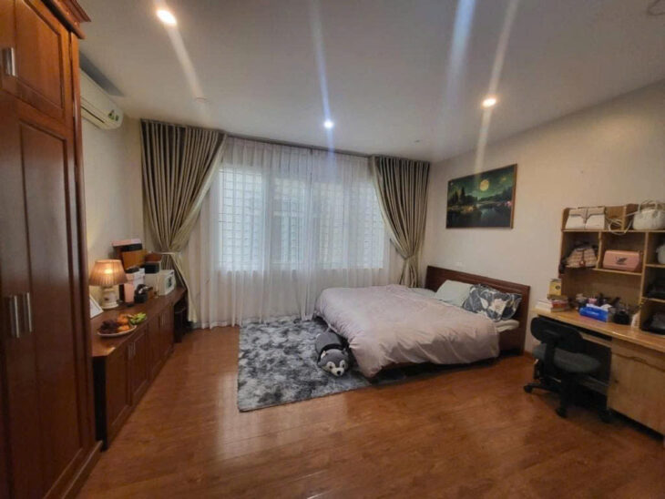 Bán nhà Lò Đúc, 30m ra mặt Phố, ngõ ba gác tránh rộng, full đồ ở luôn .