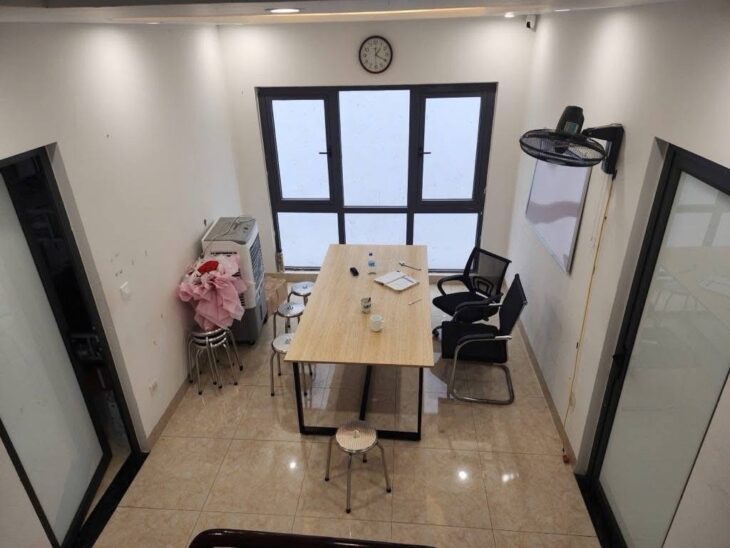 GIẢM SÂU 2 TỶ NHÀ LIỀN KỀ KHU VIP MỸ ĐÌNH – DT 80M2 X 5 TẦNG – MẶT TIỀN 5.5 MÉT