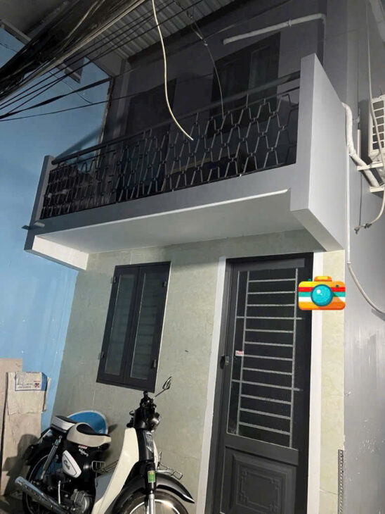 SÁT MẶT TIỀN TÔN ĐẢN Q4 DIỆN TÍCH 46 M2 HƠN 2 TỶ