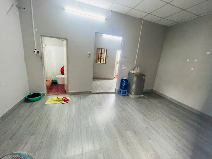 NGUYỄN VĂN LƯỢNG – DT: 70M2 ( 5,3 x 15 ) – NỞ HẬU – DOANH THU THÁNG 12TR – CHỈ NHỈNH 5 TỶ