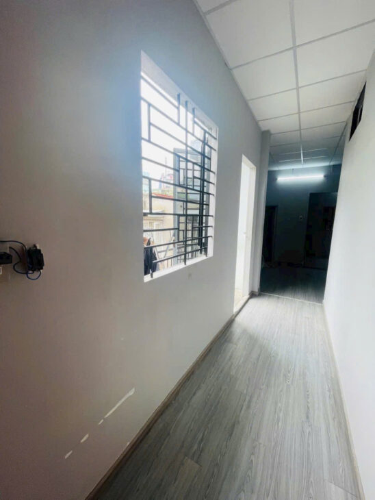 NGUYỄN VĂN LƯỢNG – DT: 70M2 ( 5,3 x 15 ) – NỞ HẬU – DOANH THU THÁNG 12TR – CHỈ NHỈNH 5 TỶ