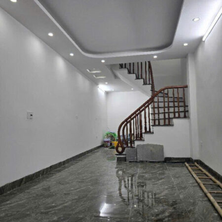 Đông Thiên Lĩnh Nam Nhà Mới 33m 3 Tầng 4 Phòng, Trước Nhà Xe SH Quay Đầu