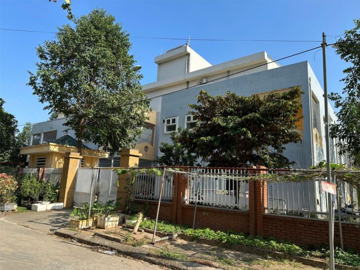 PHÂN LÔ VỈA HÈ DƯƠNG NỘI- CĂN GÓC 2 MẶT TIỀN – CỰC HIẾM