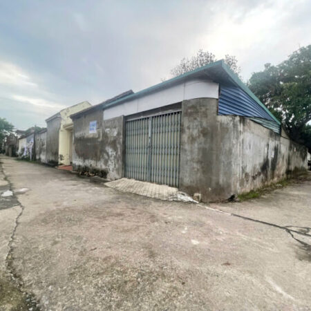 cc gửi bán 44.7m trung tâm xã thuỵ hương giá chưa tới 2 tỷ đường ô tô chạy thông