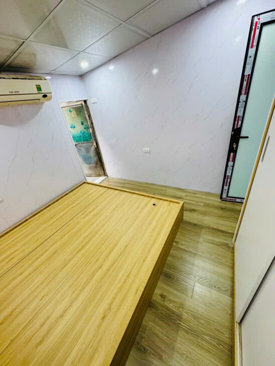 Bán Nhà Đông Thiên Lĩnh Nam 20m2 Tầng Giá 1.58 Tỷ Nhà Chưa Sổ