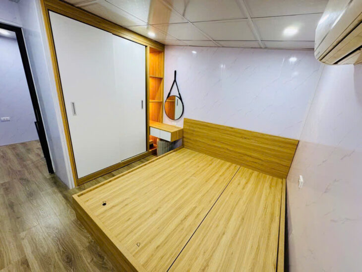 Bán Nhà Đông Thiên Lĩnh Nam 20m2 Tầng Giá 1.58 Tỷ Nhà Chưa Sổ