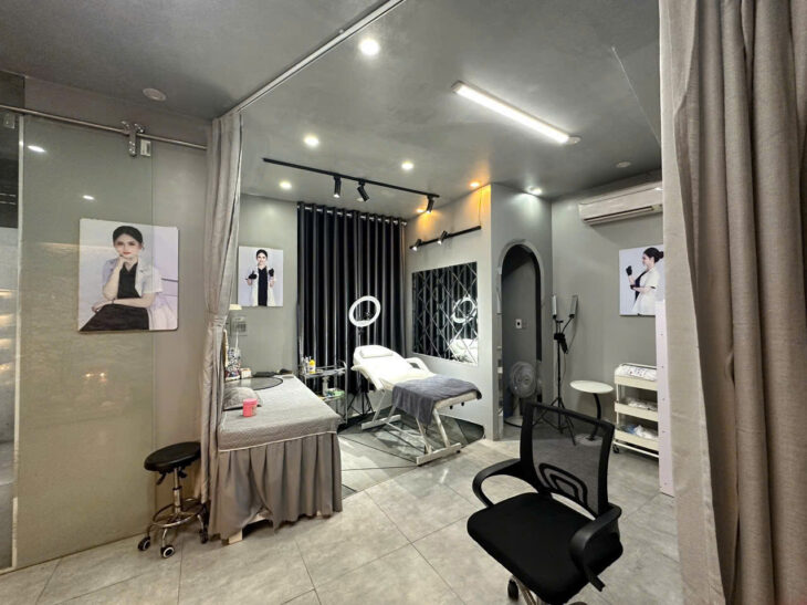 ♥️CĂN NHÀ ĐẶC BIỆT LƯƠNG KHÁNH THIỆN ????Hàng hiếm ???? lô góc 3 mặt thoáng . Căn nhà 5 tầng đang cho