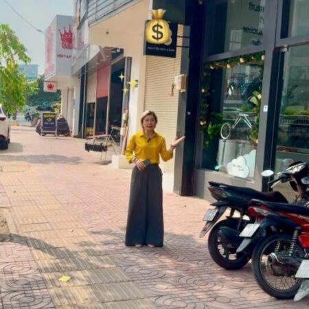 BÁN NHÀ MẶT TIỀN NGUYỄN HỮU CẢNH-TRỌN TIỆN ÍCH VICTORIA BASON VÀ LANDMARK81