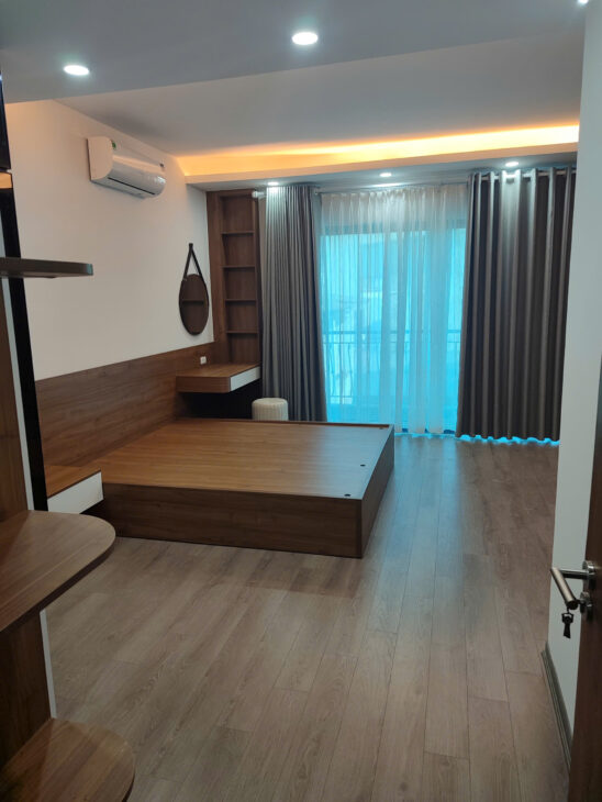 BÁT KHỐI – LONG BIÊN – 78M2 x 6T – MT 5M – 16.9 TỶ – THANG MÁY – GARA Ô TÔ – NỞ HẬU