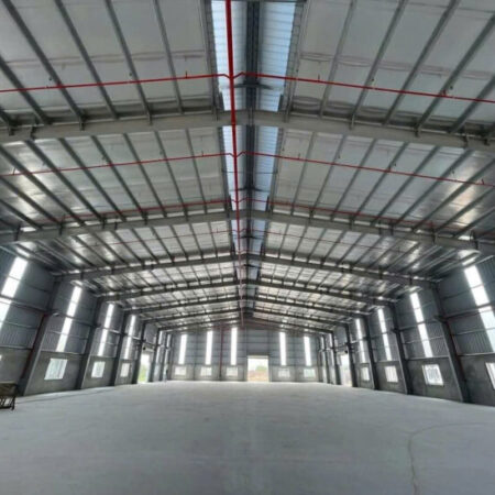 ???????????? MỜI THUÊ NHÀ XƯỞNG GIÁ 3 USD/M2, TRONG CỤM CN BẮC NINH.5000m