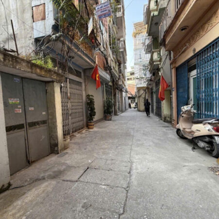 bán đất ngõ 169 đường hoàng mai 94m ngõ thông kinh doanh nhỏ