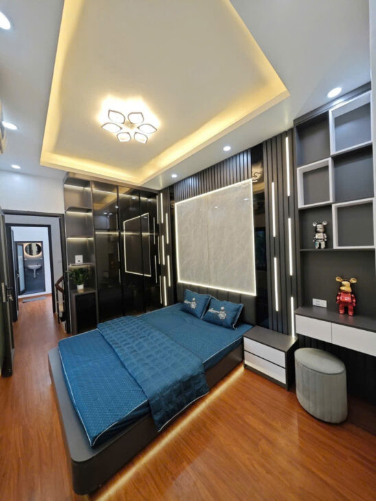 30M Ô TÔ TRÁNH – 150M RA MẶT PHỐ CẦU GIẤY FULL NỘI THẤT – VÀO Ở LUÔN ĐÓN TẾT 6,95 tỷ Cầu Giấy