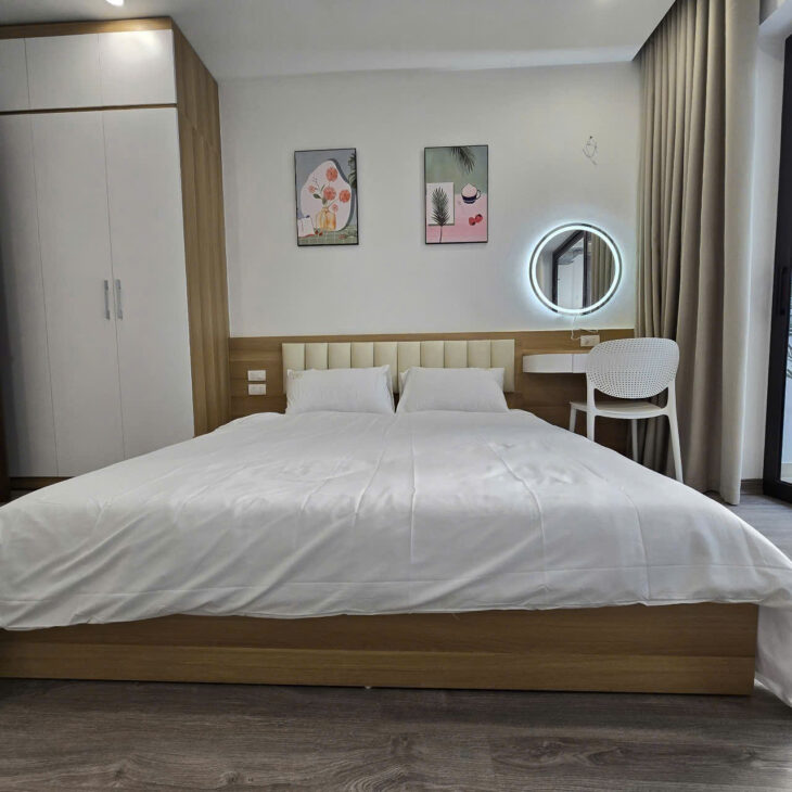 QUÁ HIẾM 30M RA MẶT PHỐ CẦU GIẤY – NGÕ TRƯỚC NHÀ RỘNG 3M – TRUNG TÂM DV TIỆN ÍCH 7,55 tỷ