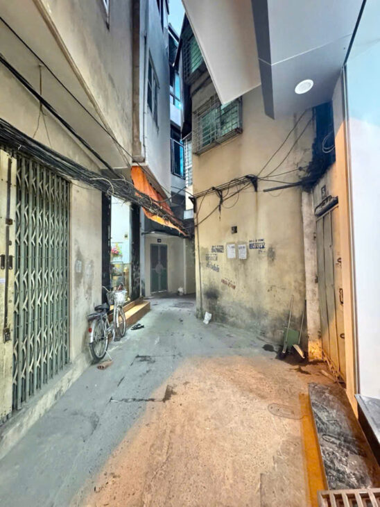 Bán Nhà Đỗ Thuận Bạch Mai 16m 4 Tầng 3 Ngủ Full Nội Thất 3.38 Tỷ Sổ Riêng