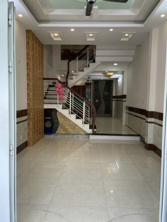 BÀN NHÀ PHƯỜNG TĂNG NHƠN PHÚ B 6.2 TỶ – CÁCH VÀNH ĐAI 2- 50M