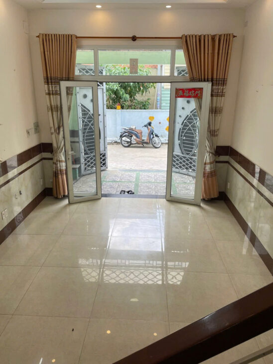 BÀN NHÀ PHƯỜNG TĂNG NHƠN PHÚ B 6.2 TỶ – CÁCH VÀNH ĐAI 2- 50M