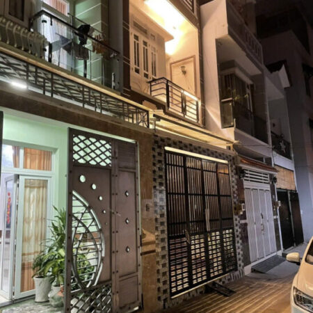 BÀN NHÀ PHƯỜNG TĂNG NHƠN PHÚ B 6.2 TỶ – CÁCH VÀNH ĐAI 2- 50M