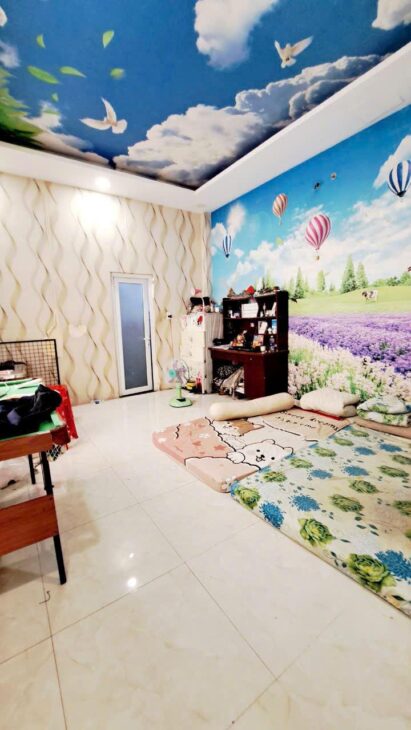 NHÀ ĐẸP MẶT TIỀN Q12 – 3 TẦNG – 79M2 – CHỈ NHỈN 4Đ – CẦN BÁN NHANH