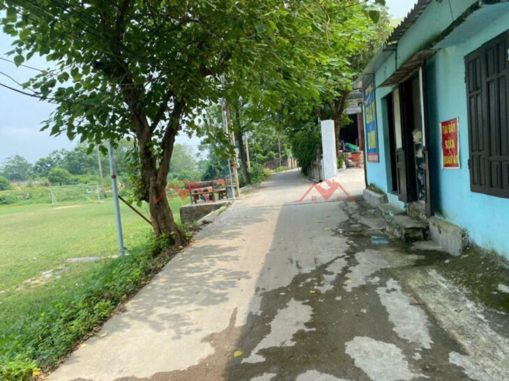 SIÊU PHẨM GIÁ 1,7 TỶ TẠI ĐÔNG PHƯƠNG YÊN-CHƯƠNG MỸ D/T:54M