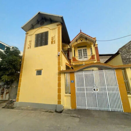 SIÊU PHẨM GIÁ 3,4 TỶ NHÀ TẠI ĐẠI YÊN-CHƯƠNG MỸ D/T:85M