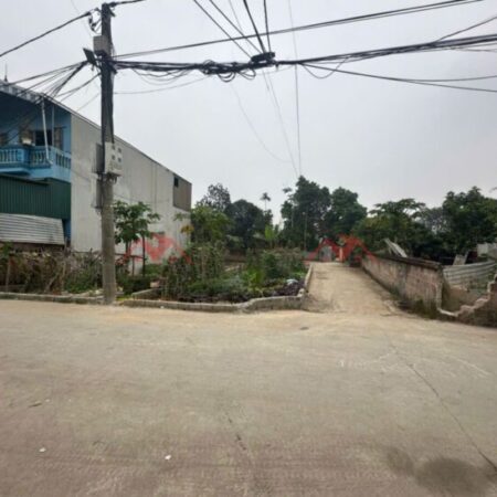 SIÊU PHẨM GIÁ 1,8 TỶ ĐẤT TẠI XUÂN MAI-CHƯƠNG MỸ-HÀ NỘI D/T:63M