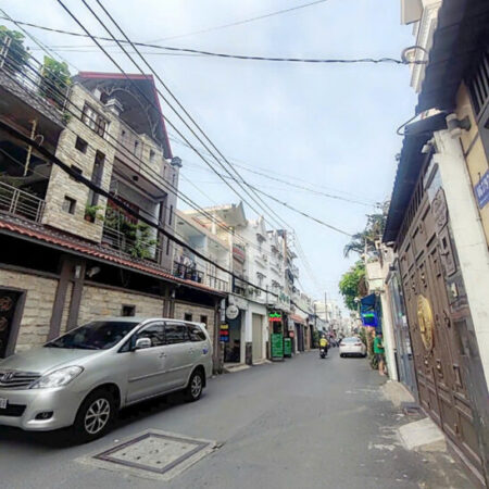 BÁN NHÀ GÒ VẤP- 78M2- ĐÚC 3 TẦNG BTCT- NHÀ MỚI Ở NGAY- NHỈNH 5 TỶ.