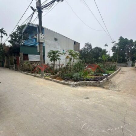 SIÊU PHẨM GIÁ 2,050 TỶ ĐẤT TẠI TT XUÂN MAI-CHƯƠNG MỸ D/T:72,1M