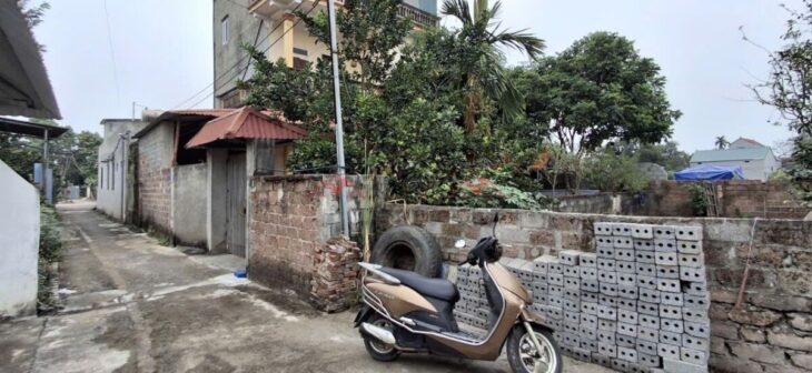 SIÊU PHẨM GIÁ 1,6 TỶ ĐẤT TẠI TT XUÂN MAI-CHƯƠNG MỸ D/T:52,5M