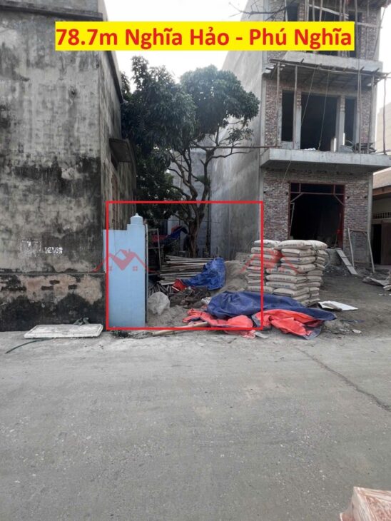 SIÊU PHẨM GIÁ 3,7 TỶ ĐẤT TẠI PHÚ NGHĨA-CHƯƠNG MỸ D/T:78,7M