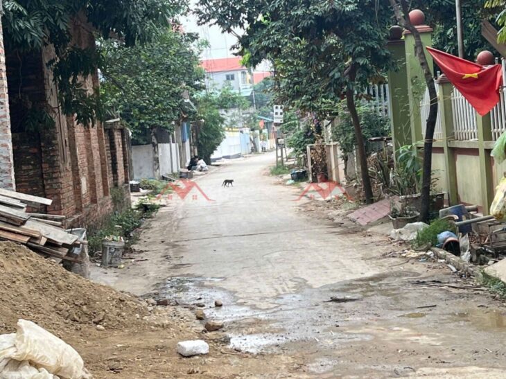 SIÊU PHẨM GIÁ 2 TỶ ĐẤT TẠI PHÚ NGHĨA QL6-CHƯƠNG MỸ D/T:51M