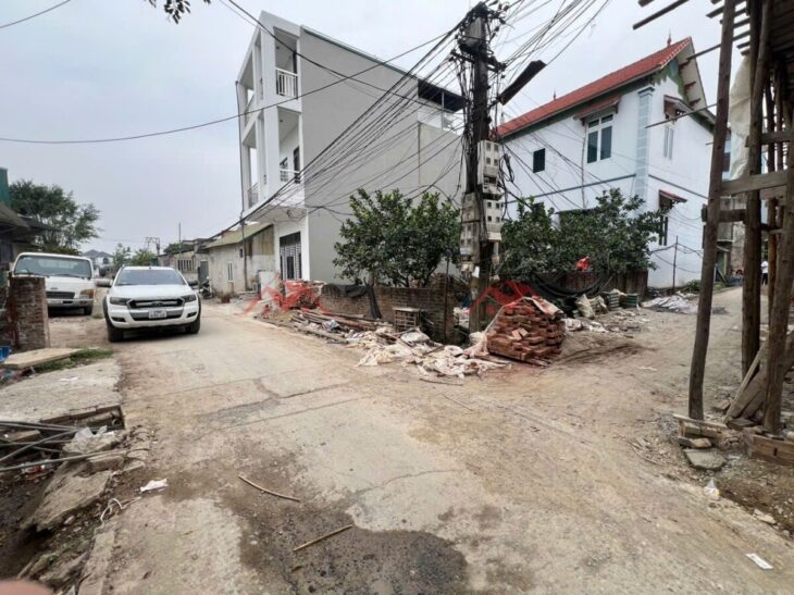 SIÊU PHẨM GIÁ 2 TỶ ĐẤT TẠI PHÚ NGHĨA QL6-CHƯƠNG MỸ D/T:51M