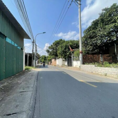 Bán gấp lô đất đẹp tại thôn Vân Lôi, Bình Yên ôtô ngõ thoáng giá rẻ 2.4tỷ 79m