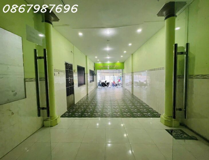 Bán Nhà 2 Mặt Tiền Hương Lộ Ngọc Hiệp – Cách Biển Nha Trang 10 Phút, Tiềm Năng Kinh Doanh Lớn