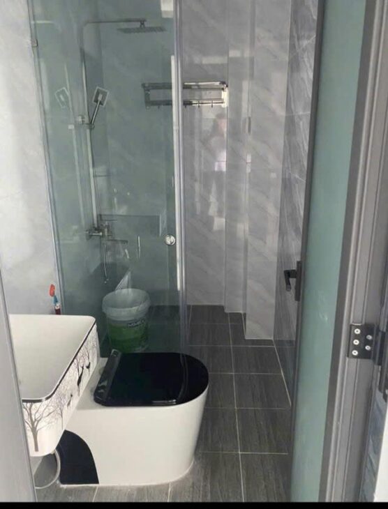 NHÀ BÁN LK 5-6 BÌNH HƯNG HÒA B BÌNH TÂN,HXH,5 TẦNG,56M2,CHỈ HƠN 4 TỶ,SỔ HOÀN CÔNG ĐỦ