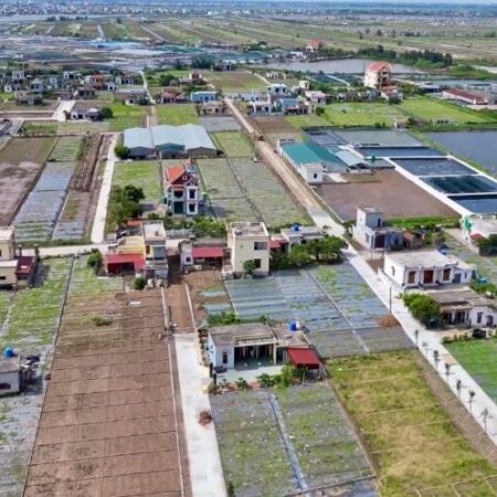 Bán đất giao phong quất lâm 80m2 1,148 tỷ full thổ cư