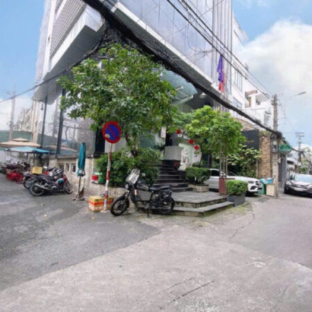 TRUNG TÂM Q.3 – HXH GẦN MẶT TIỀN NAM KỲ KHỞI NGHĨA – LÝ CHÍNH THẮNG – 60M² – 5 TẦNG – SỔ VUÔNG,