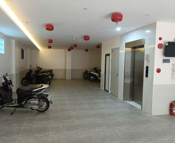 Bán tòa CCMN Xuân Phương 81m2- 7T- TM, 18 CHDV- DT 80tr/tháng, 14 tỷ8