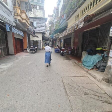 Bán nhà ngõ 203 kim ngưu 4 tầng long lanh ở ngay tặng nội thất hai bà trưng